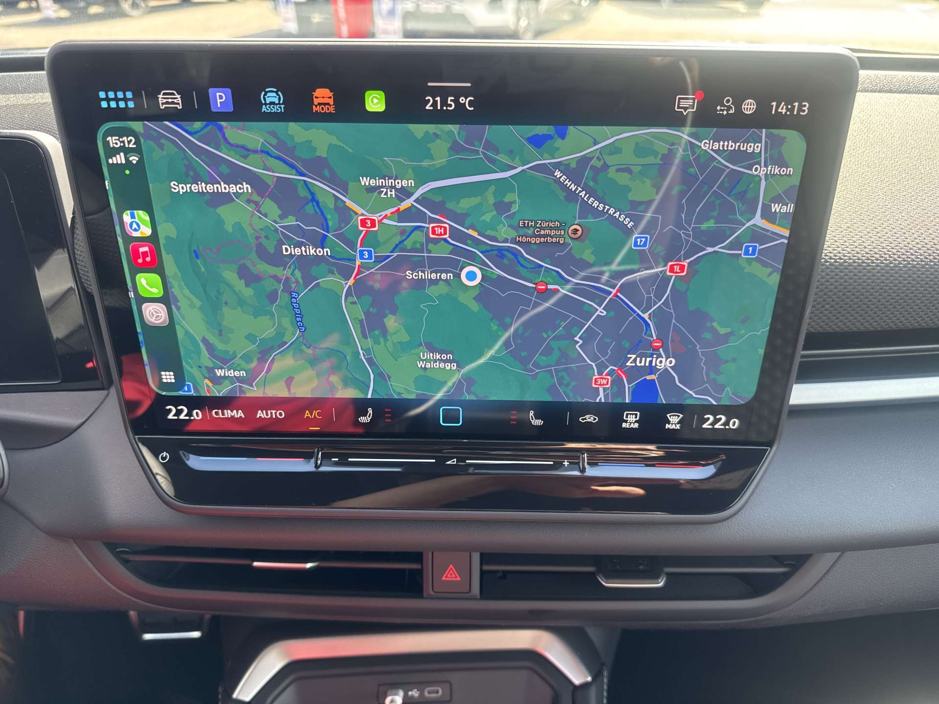 VW T-Roc 1.5 eTSi mHEV R-Line DSG-Automat-image-1