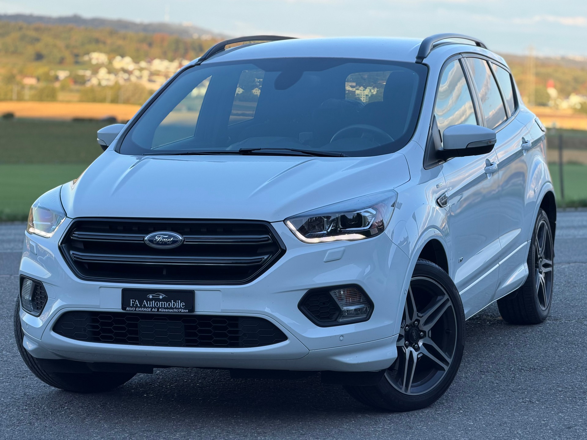 FORD Kuga 1.5 SCTi ST Line High 4WD Automatic-image-0