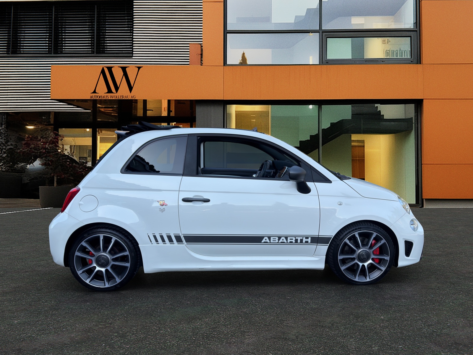FIAT 595 C Abarth 1.4 T-Jet 180 Competizione-image-6