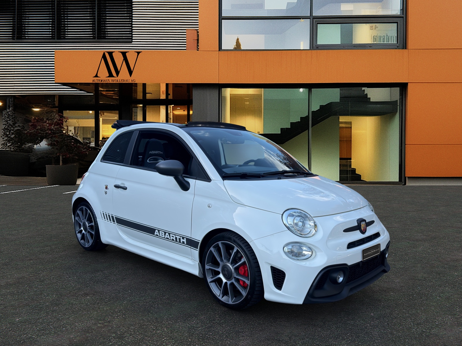 FIAT 595 C Abarth 1.4 T-Jet 180 Competizione-image-7