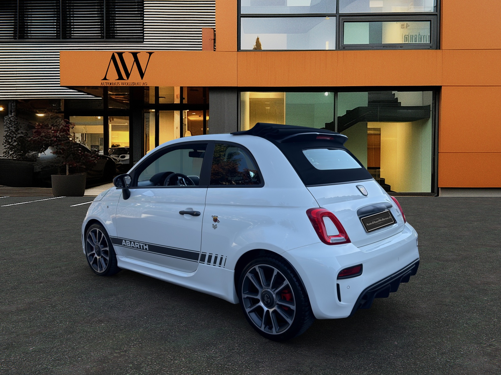 FIAT 595 C Abarth 1.4 T-Jet 180 Competizione-image-3