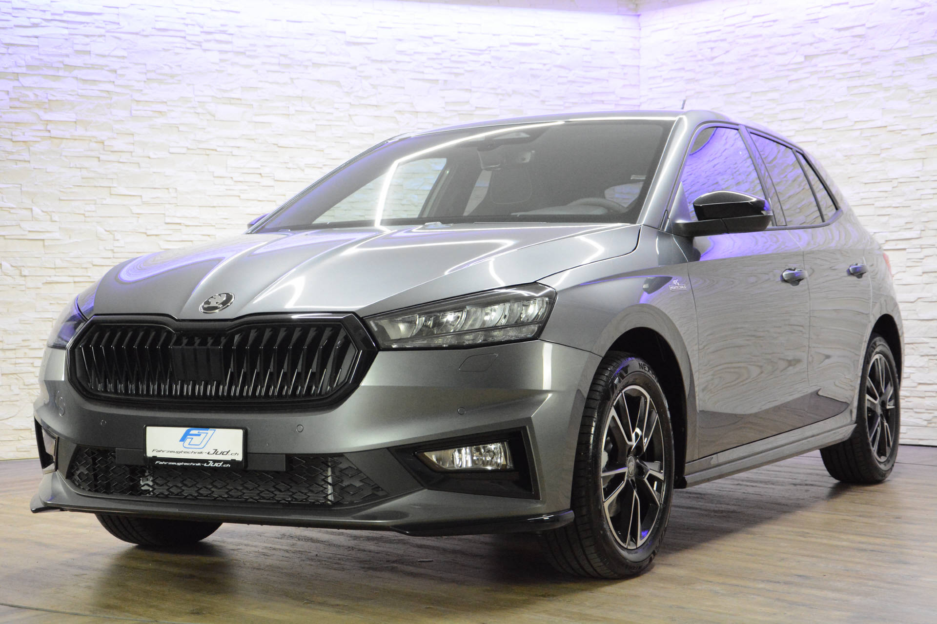 SKODA Fabia 1.0 TSI Monte Carlo DSG-image-0