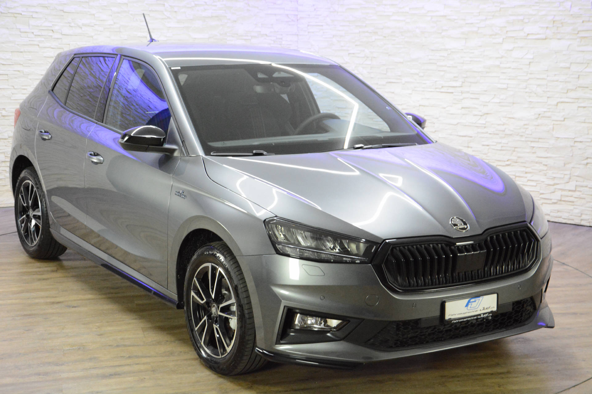 SKODA Fabia 1.0 TSI Monte Carlo DSG-image-7