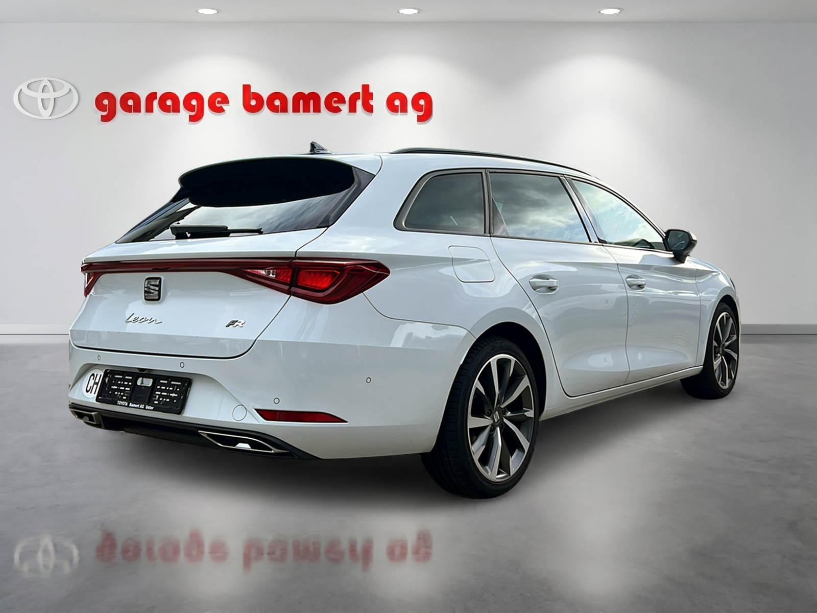 SEAT Leon ST 1.5 eTSI 150 FR DSG-image-5