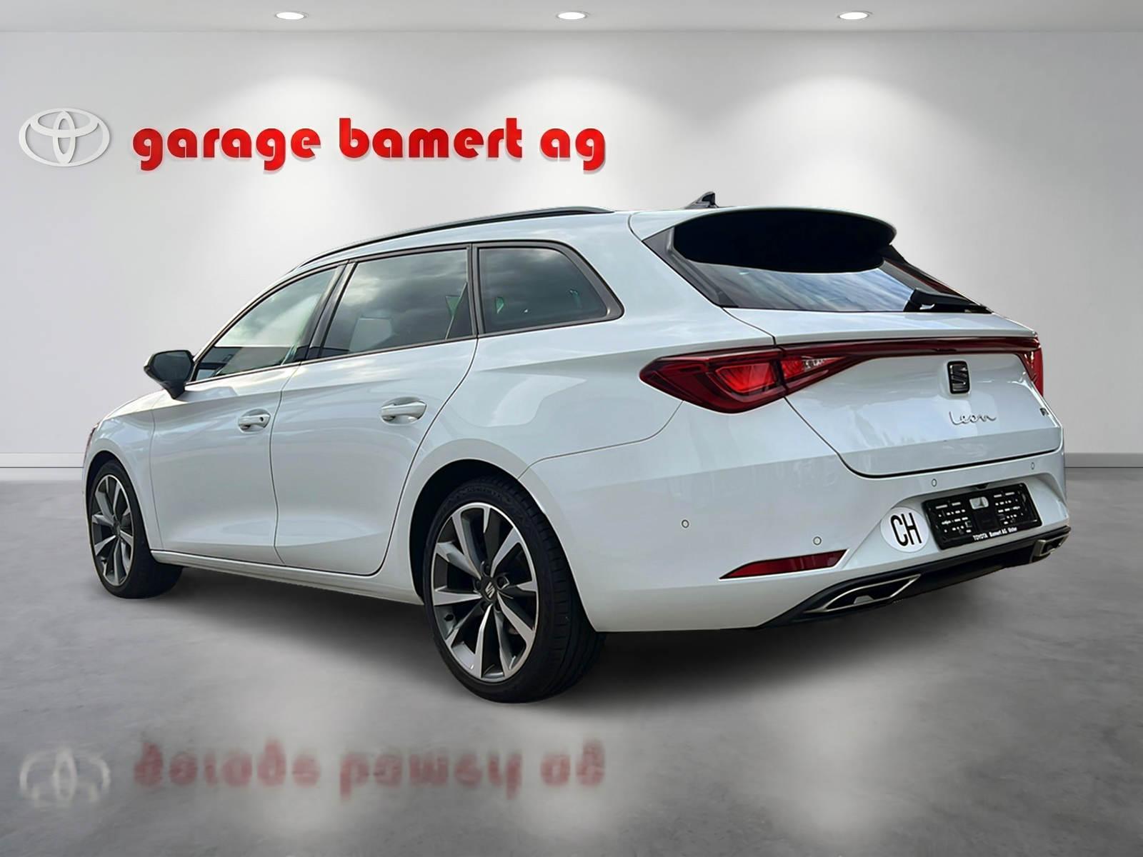 SEAT Leon ST 1.5 eTSI 150 FR DSG-showroom-element-3