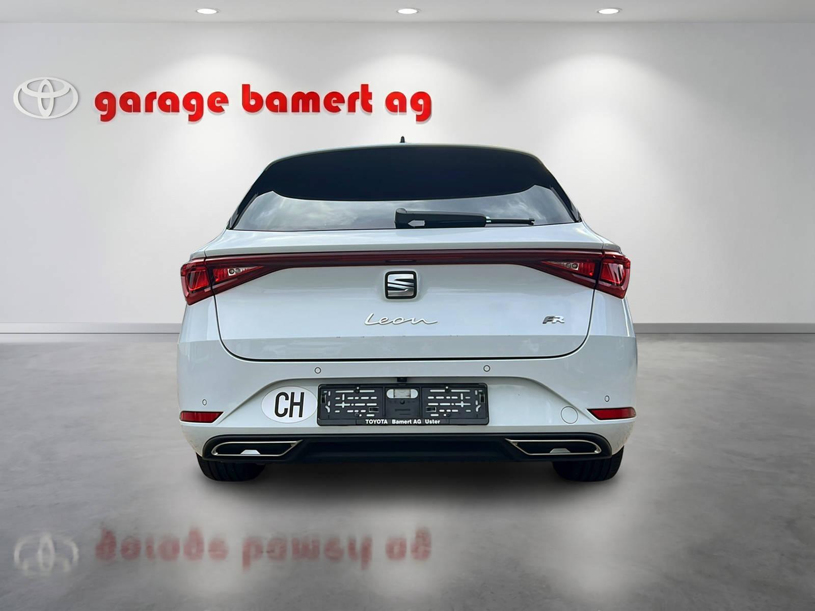 SEAT Leon ST 1.5 eTSI 150 FR DSG-image-4