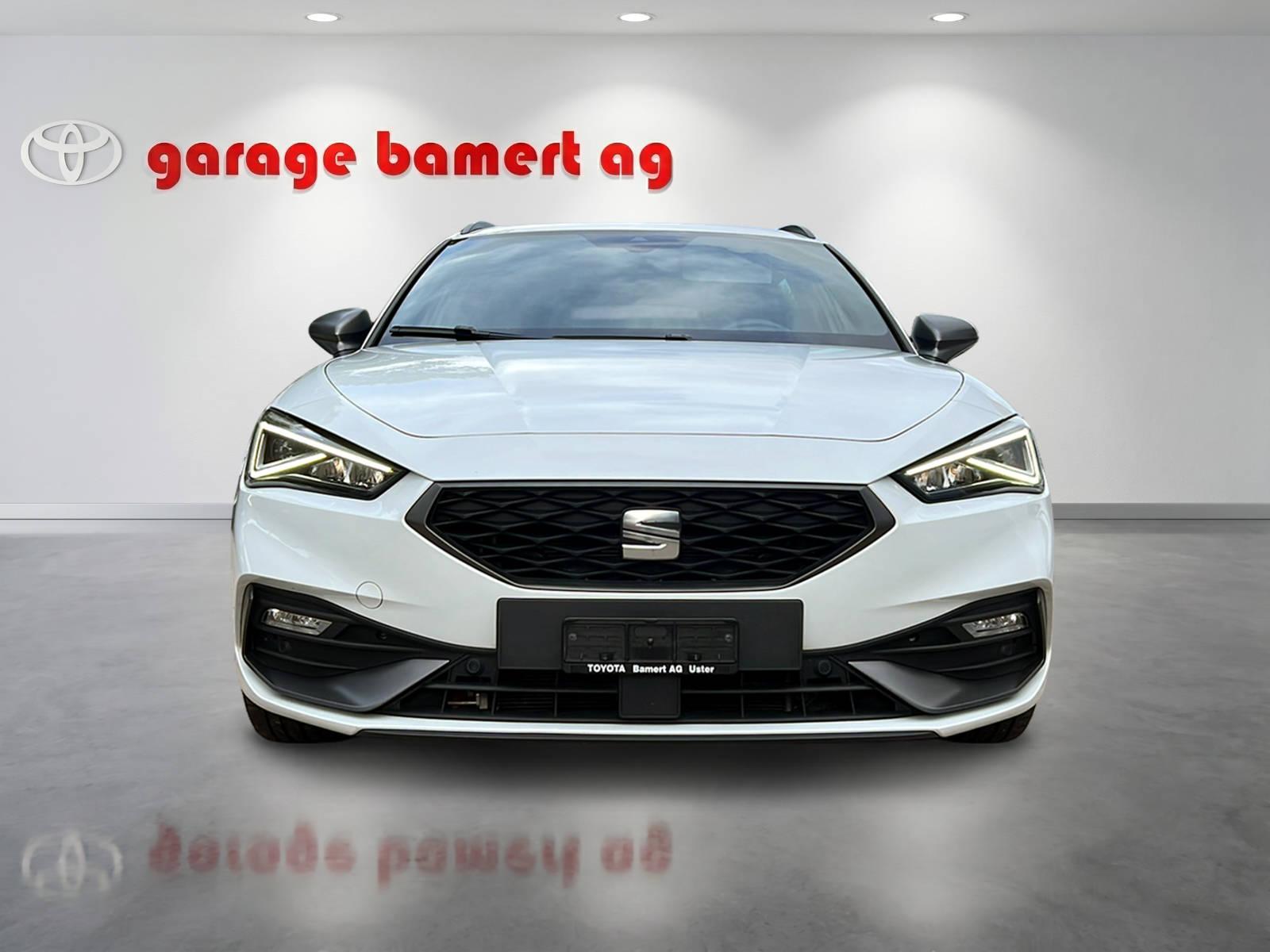 SEAT Leon ST 1.5 eTSI 150 FR DSG-showroom-element-1