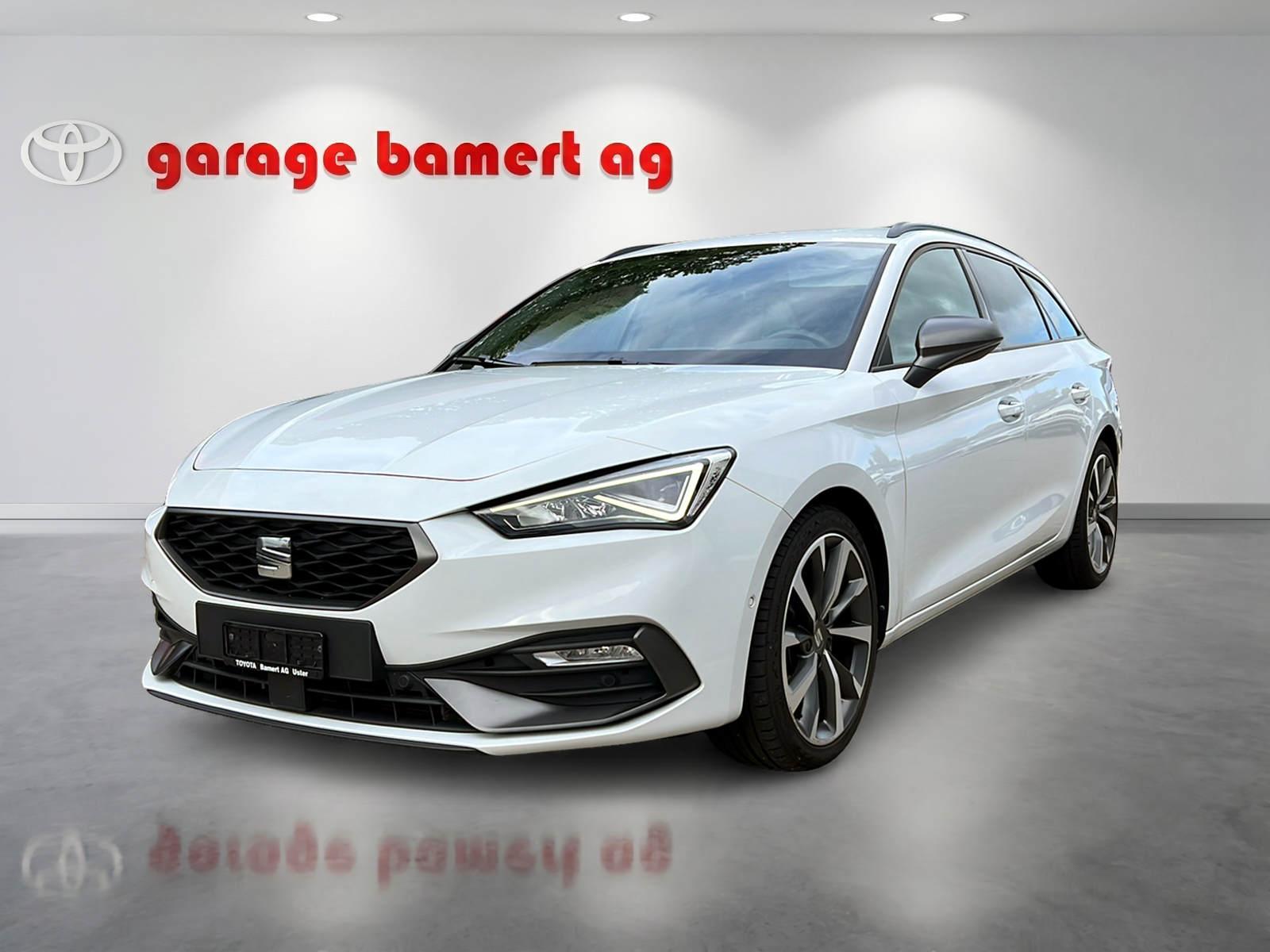 SEAT Leon ST 1.5 eTSI 150 FR DSG