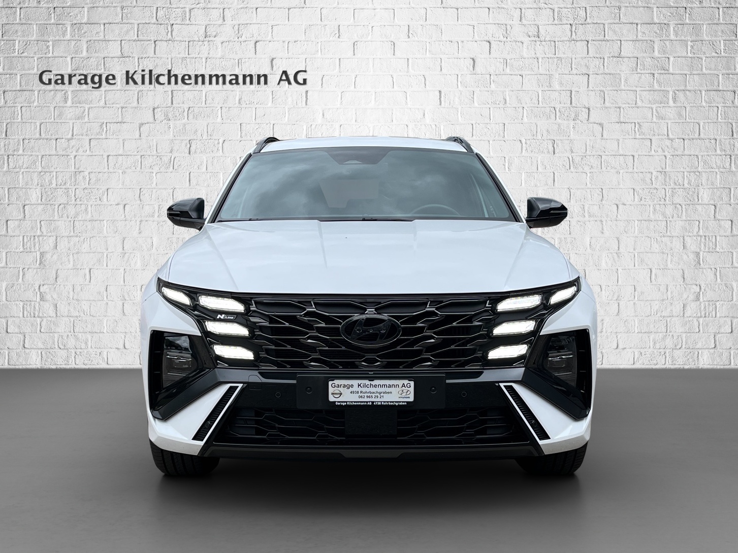 HYUNDAI Tucson 1.6 TGDI HEV N-Line 4WD-image-7