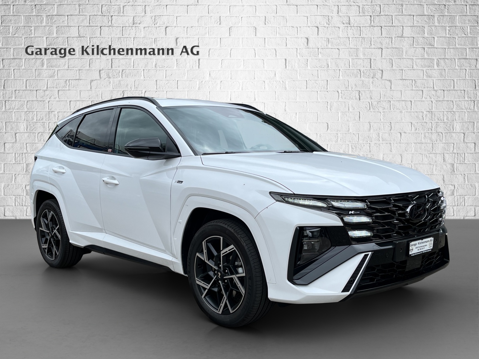 HYUNDAI Tucson 1.6 TGDI HEV N-Line 4WD-image-6