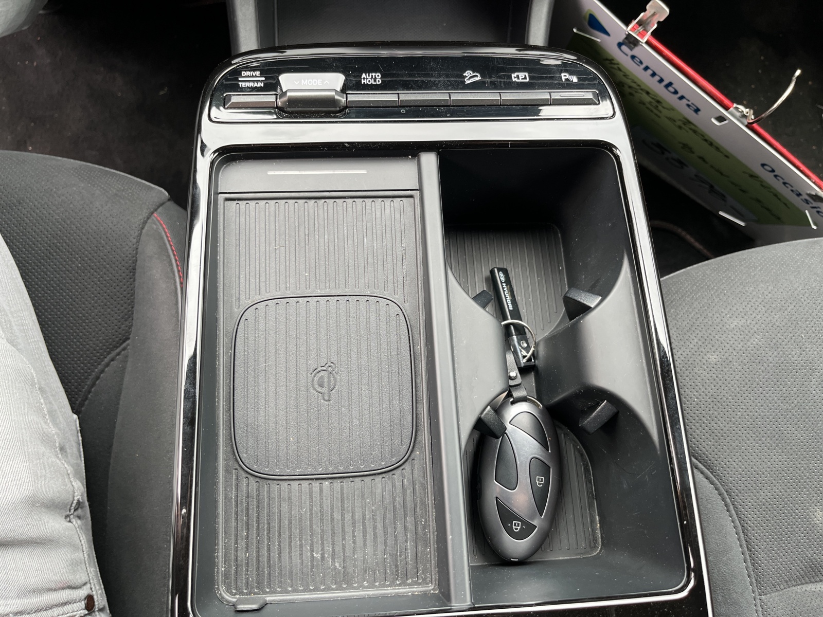 HYUNDAI Tucson 1.6 TGDI HEV N-Line 4WD-image-11