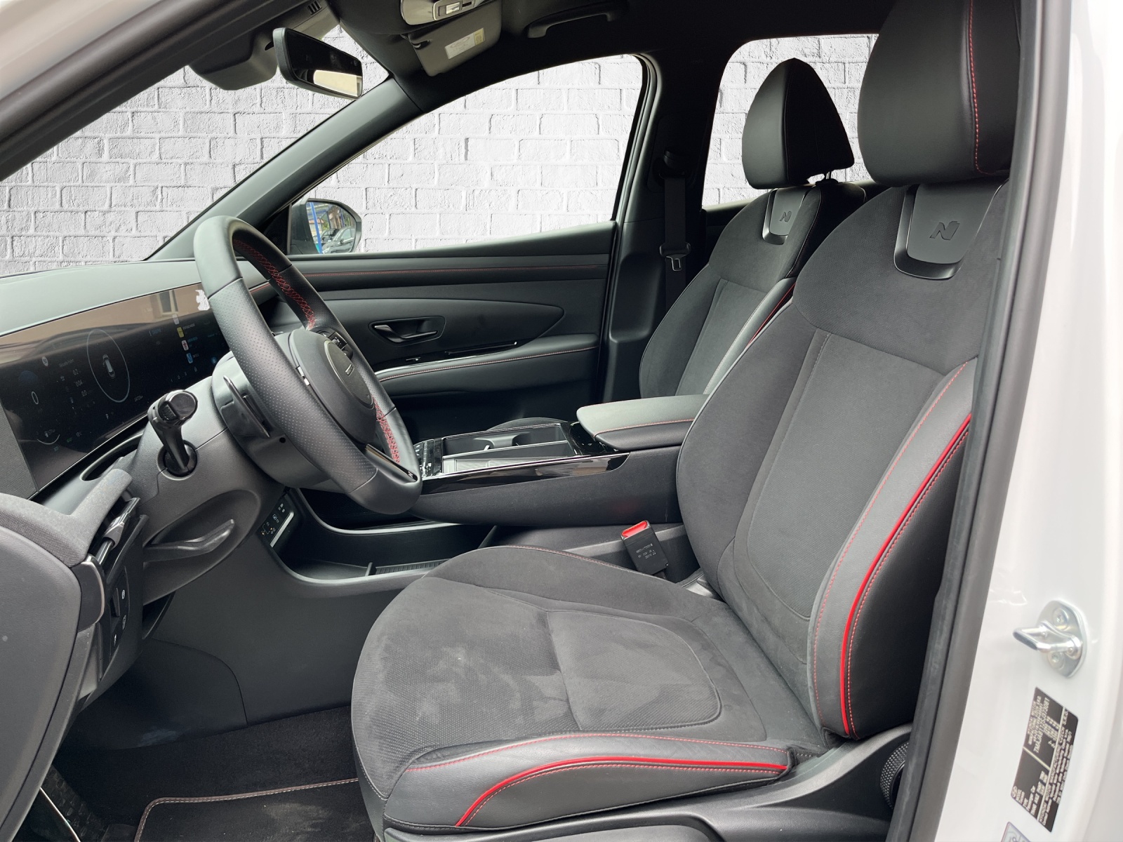 HYUNDAI Tucson 1.6 TGDI HEV N-Line 4WD-image-8