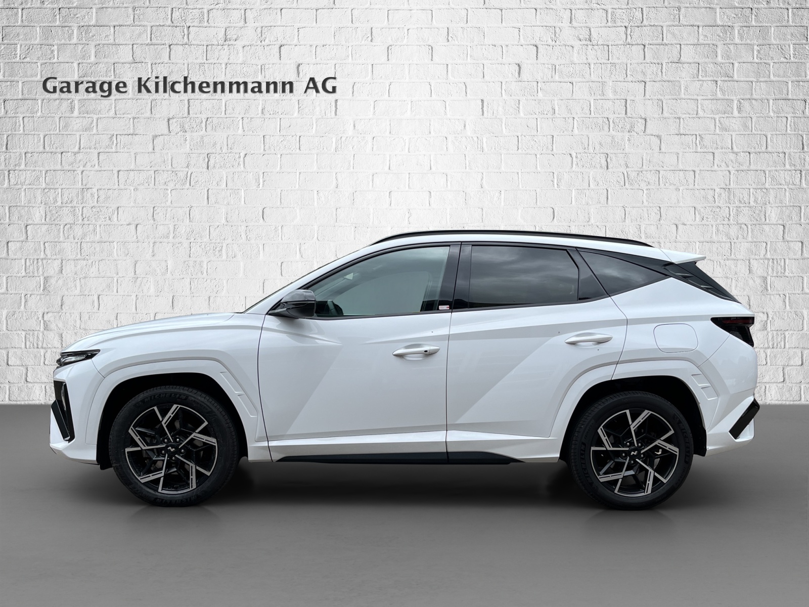 HYUNDAI Tucson 1.6 TGDI HEV N-Line 4WD-showroom-element-1
