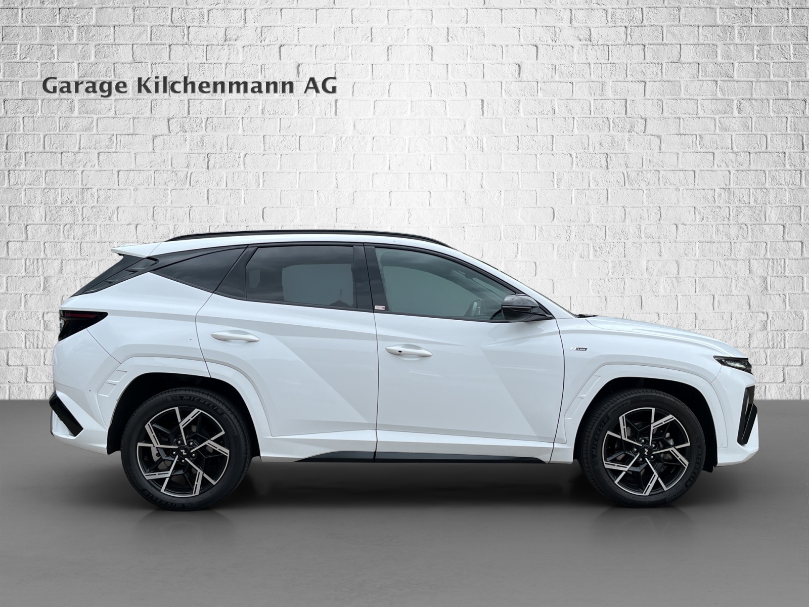 HYUNDAI Tucson 1.6 TGDI HEV N-Line 4WD-image-5