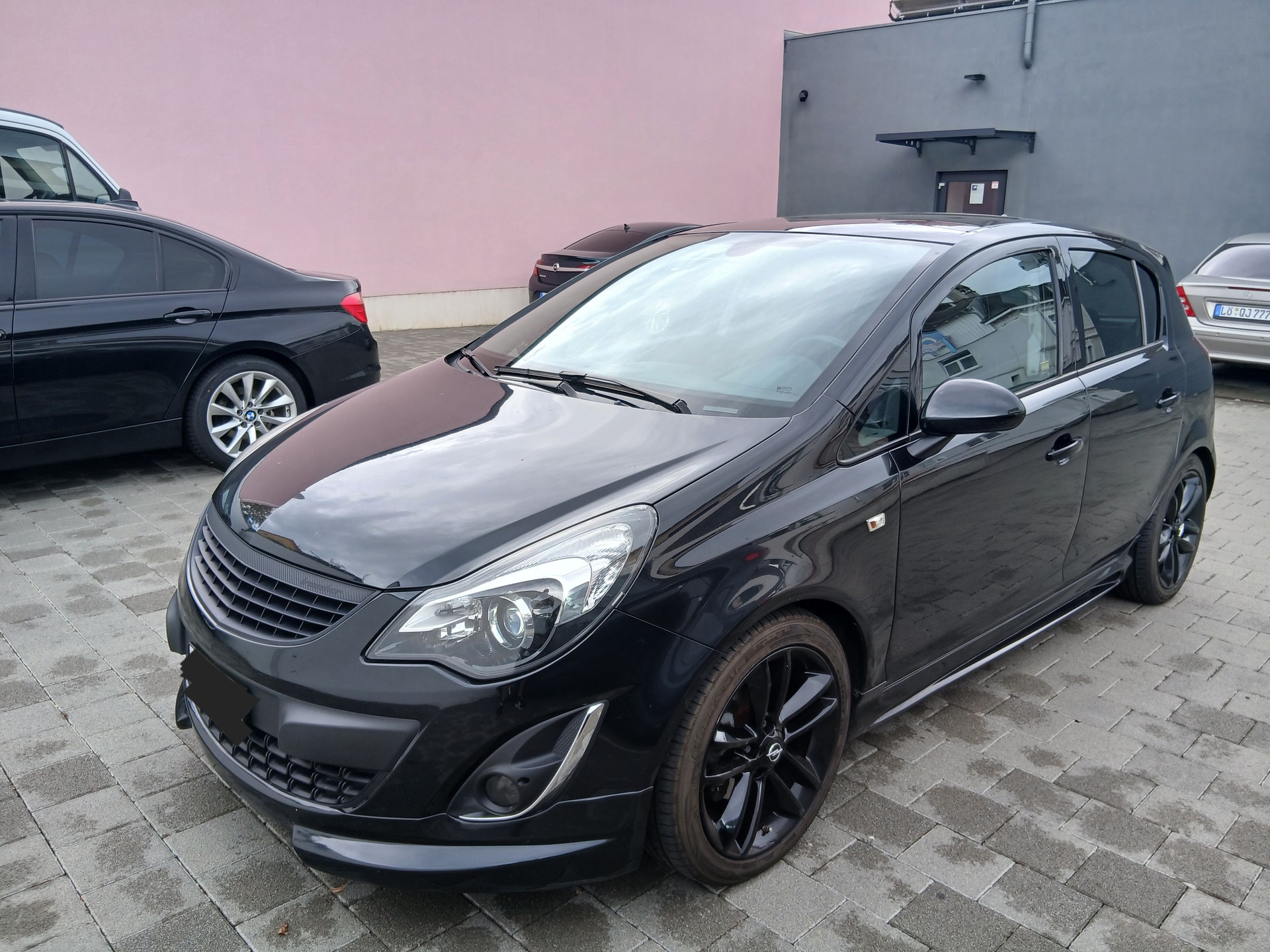 OPEL 1.4T eFLEX Color Ed. S/S-image-0
