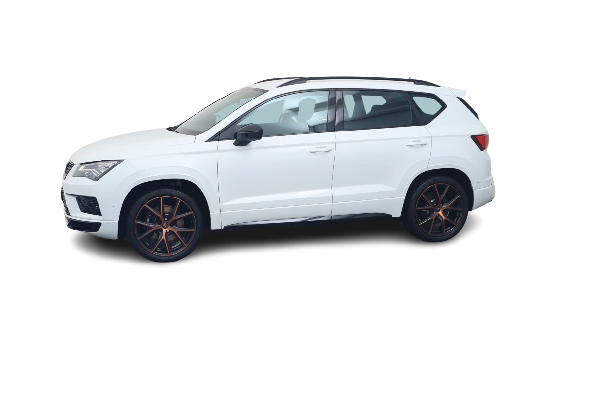 CUPRA Ateca 2.0TSI 4Drive DSG 🚩HAGELSCHADEN 🚩-image-2