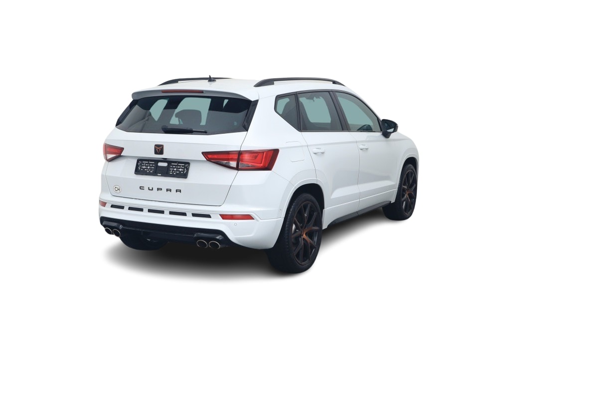 CUPRA Ateca 2.0TSI 4Drive DSG 🚩HAGELSCHADEN 🚩-image-4