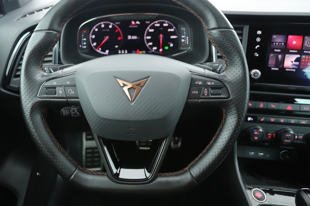 CUPRA Ateca 2.0TSI 4Drive DSG 🚩HAGELSCHADEN 🚩-image-6