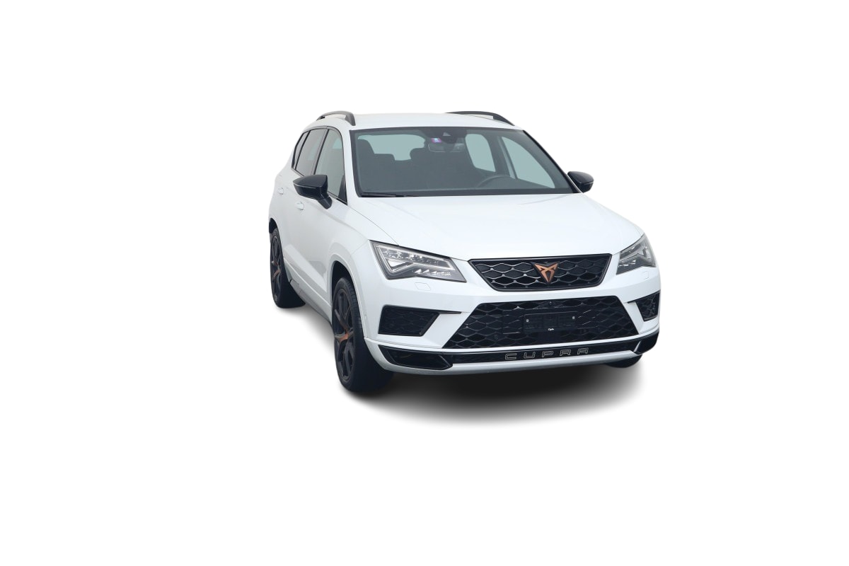 CUPRA Ateca 2.0TSI 4Drive DSG 🚩HAGELSCHADEN 🚩-image-1