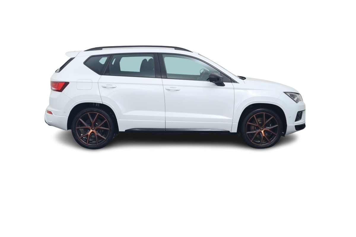 CUPRA Ateca 2.0TSI 4Drive DSG 🚩HAGELSCHADEN 🚩-image-3