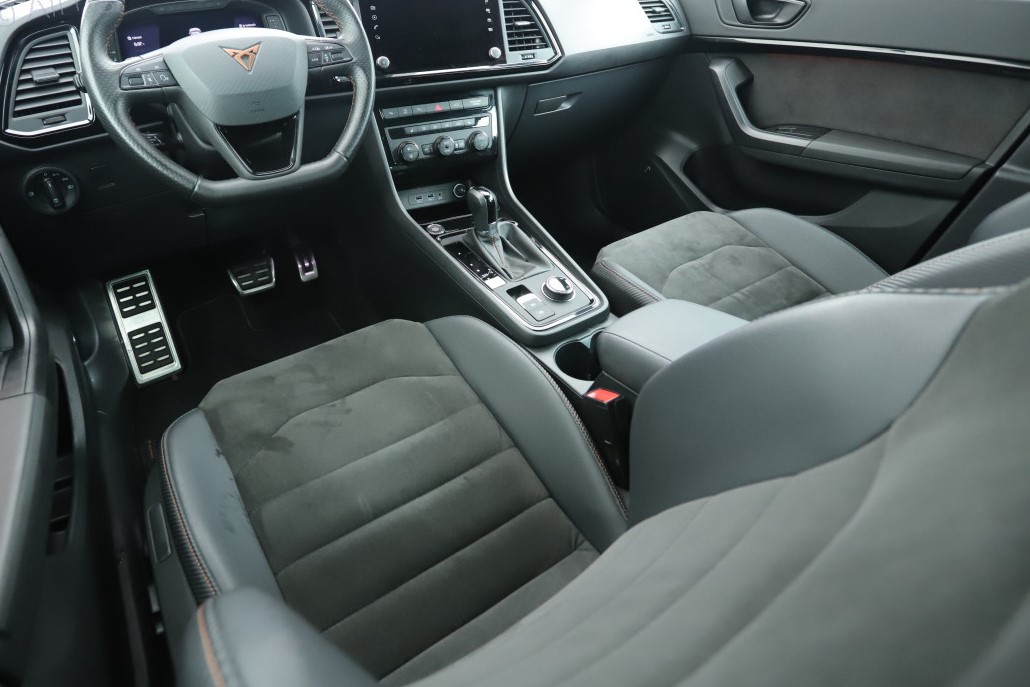 CUPRA Ateca 2.0TSI 4Drive DSG 🚩HAGELSCHADEN 🚩-image-7