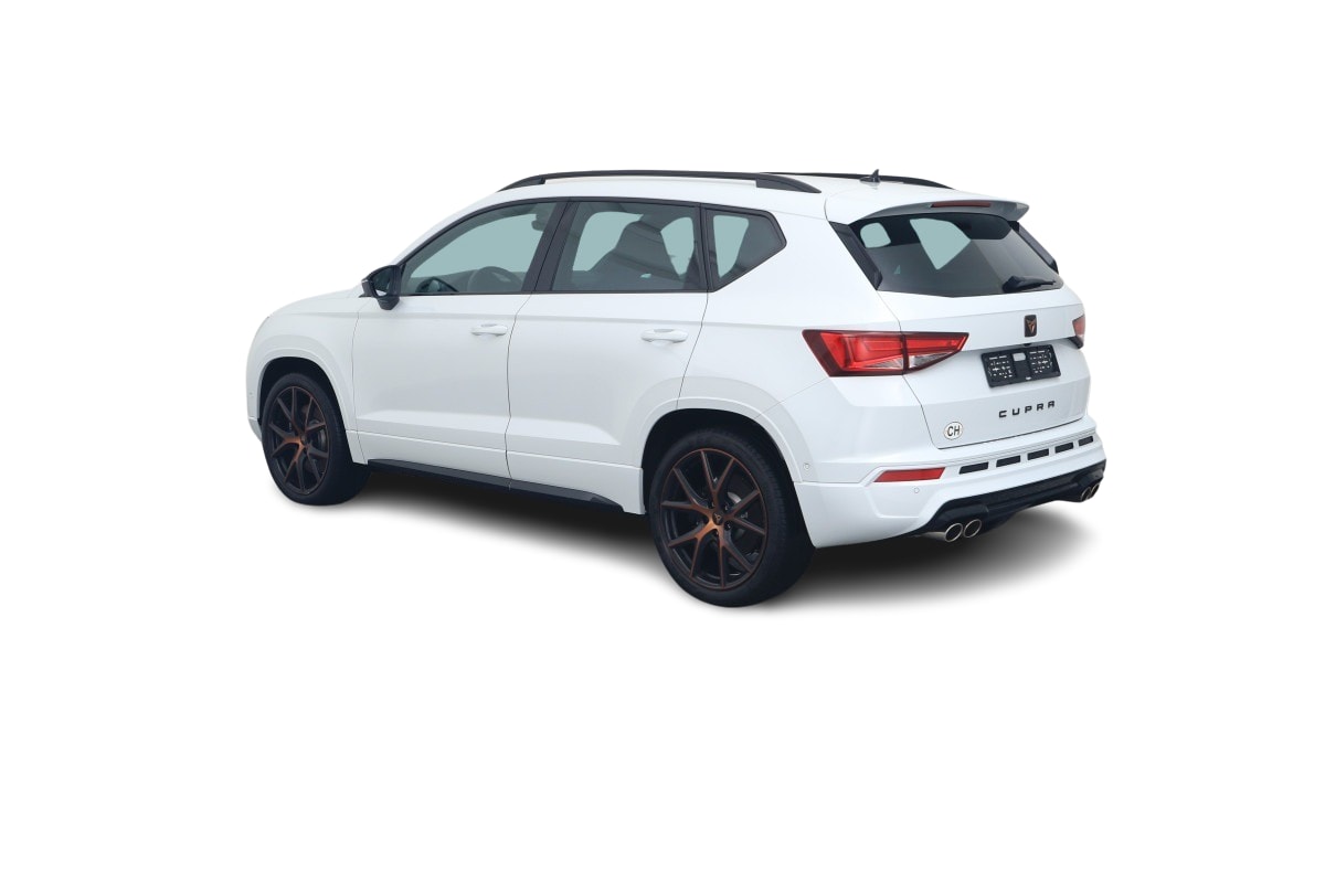 CUPRA Ateca 2.0TSI 4Drive DSG 🚩HAGELSCHADEN 🚩-image-5