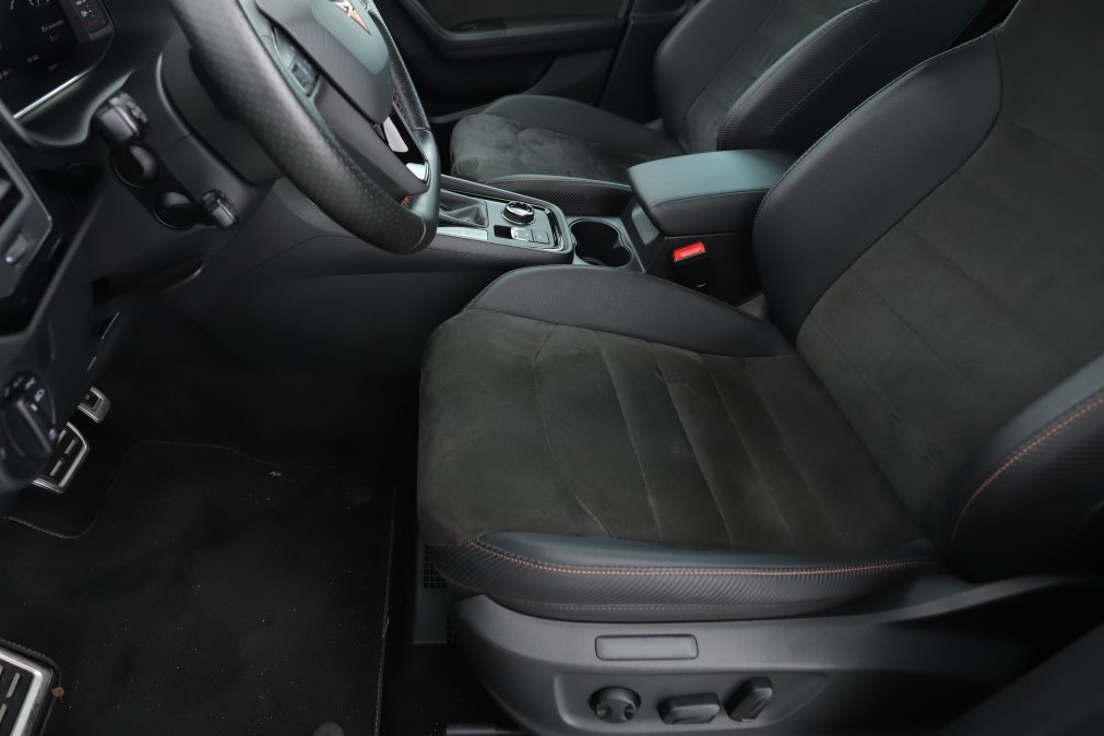 CUPRA Ateca 2.0TSI 4Drive DSG 🚩HAGELSCHADEN 🚩-image-8