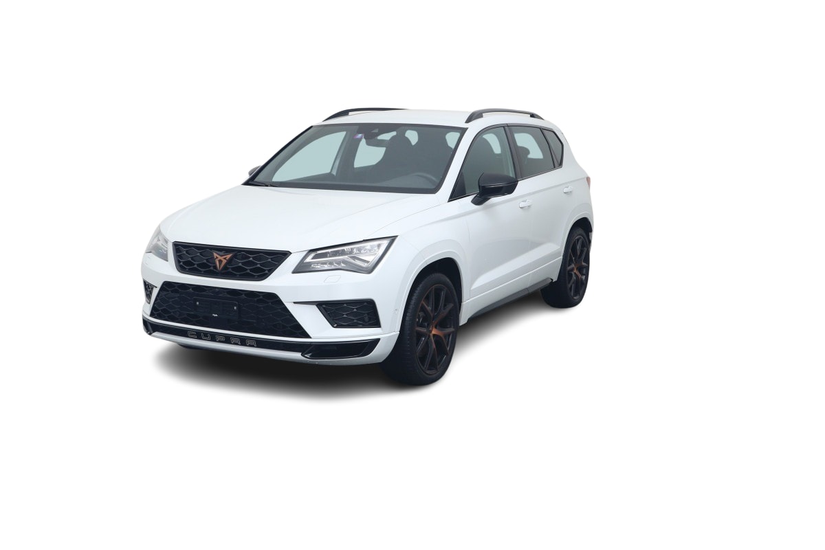 CUPRA Ateca 2.0TSI 4Drive DSG 🚩HAGELSCHADEN 🚩-image-0