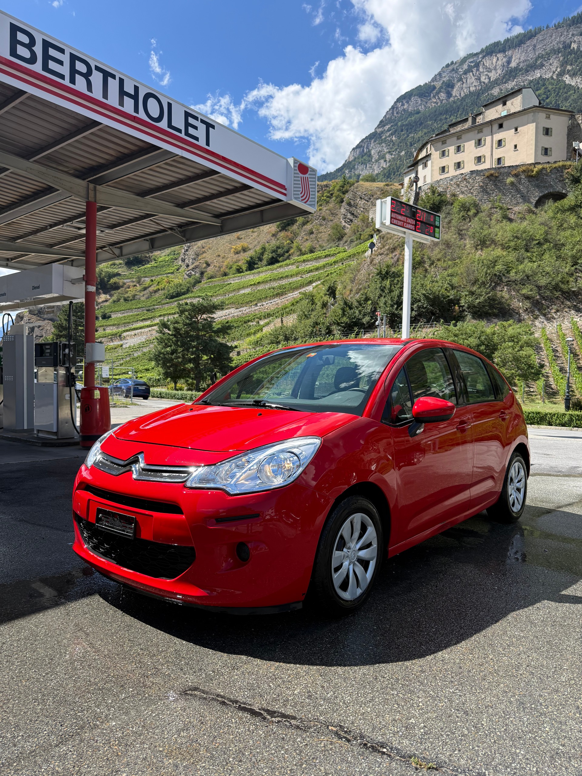 CITROEN CITROEN C3 1.4 HDi-image-0
