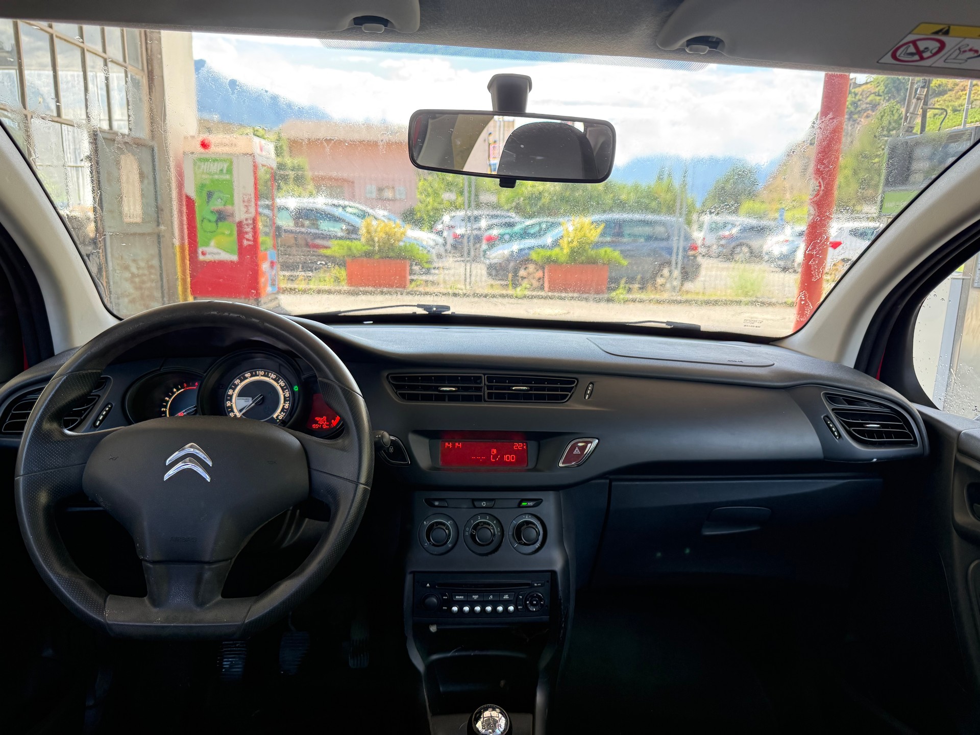 CITROEN CITROEN C3 1.4 HDi-image-8