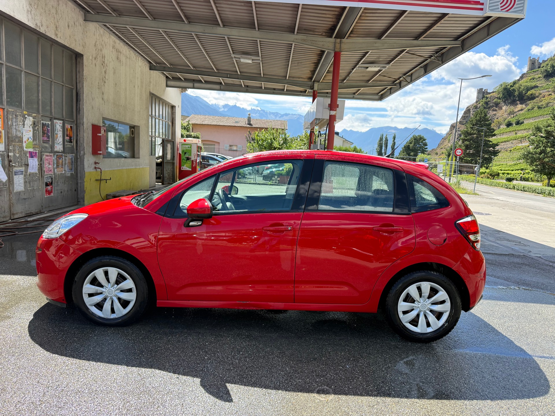 CITROEN CITROEN C3 1.4 HDi-image-5