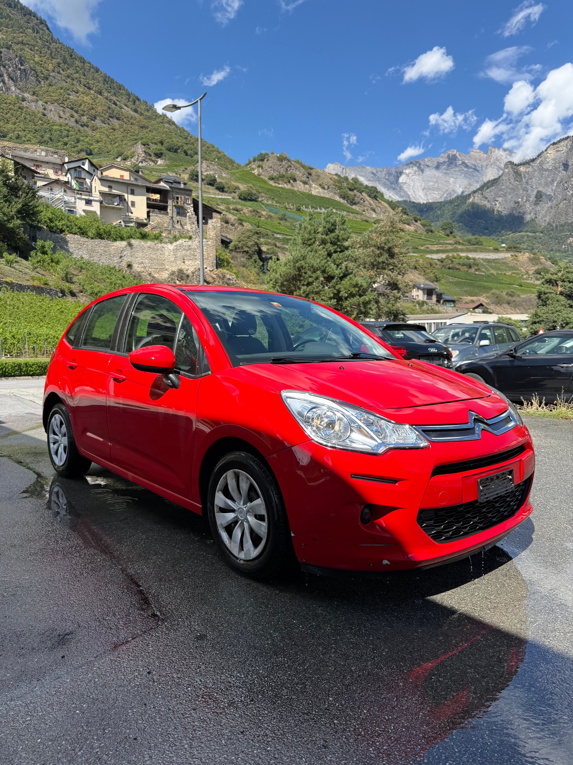 CITROEN CITROEN C3 1.4 HDi-image-1