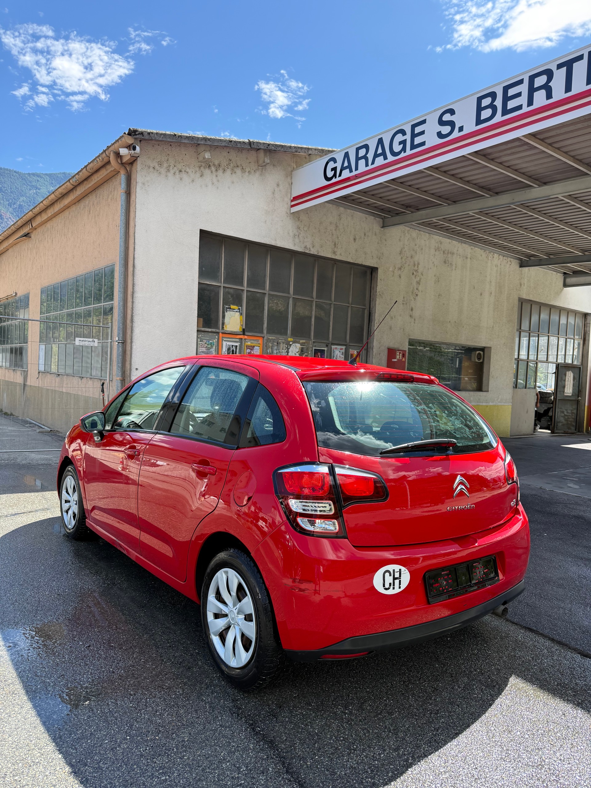CITROEN CITROEN C3 1.4 HDi-image-3