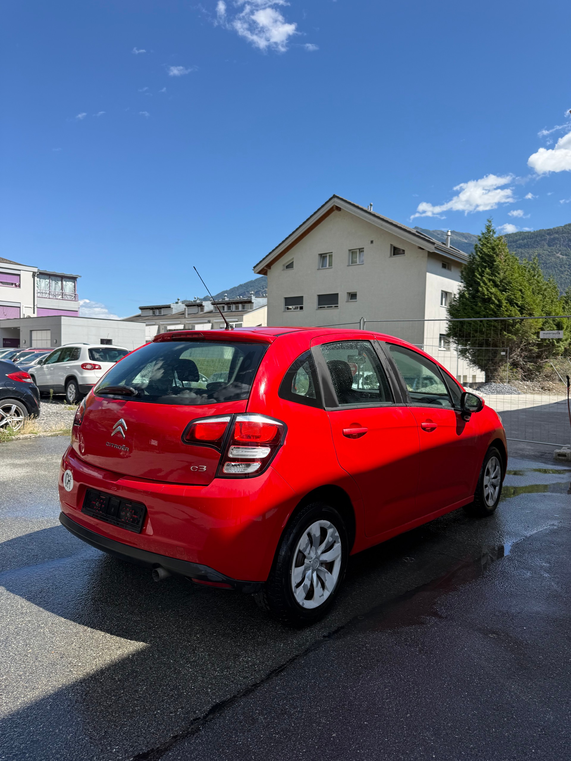 CITROEN CITROEN C3 1.4 HDi-image-4
