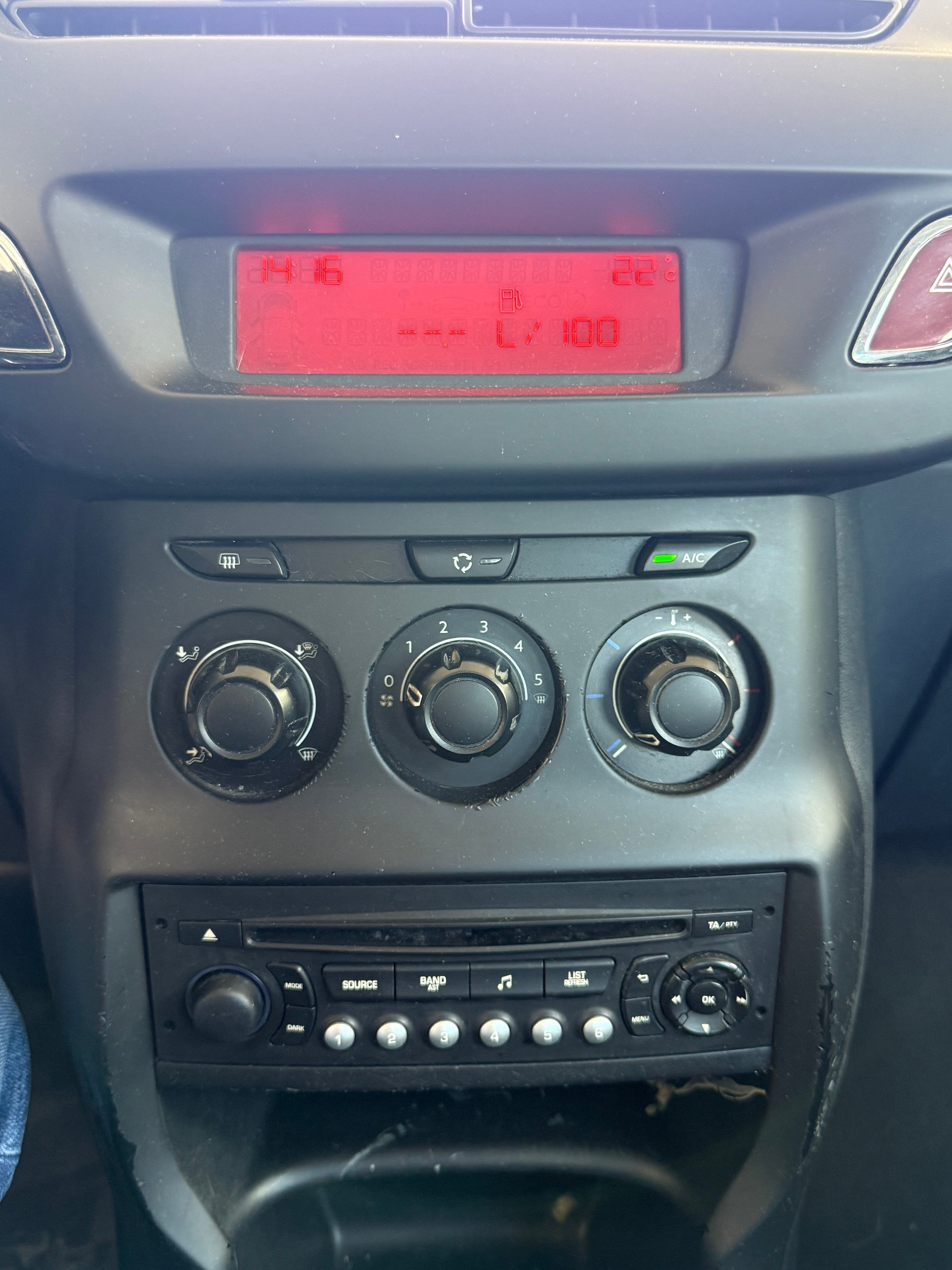CITROEN CITROEN C3 1.4 HDi-image-10