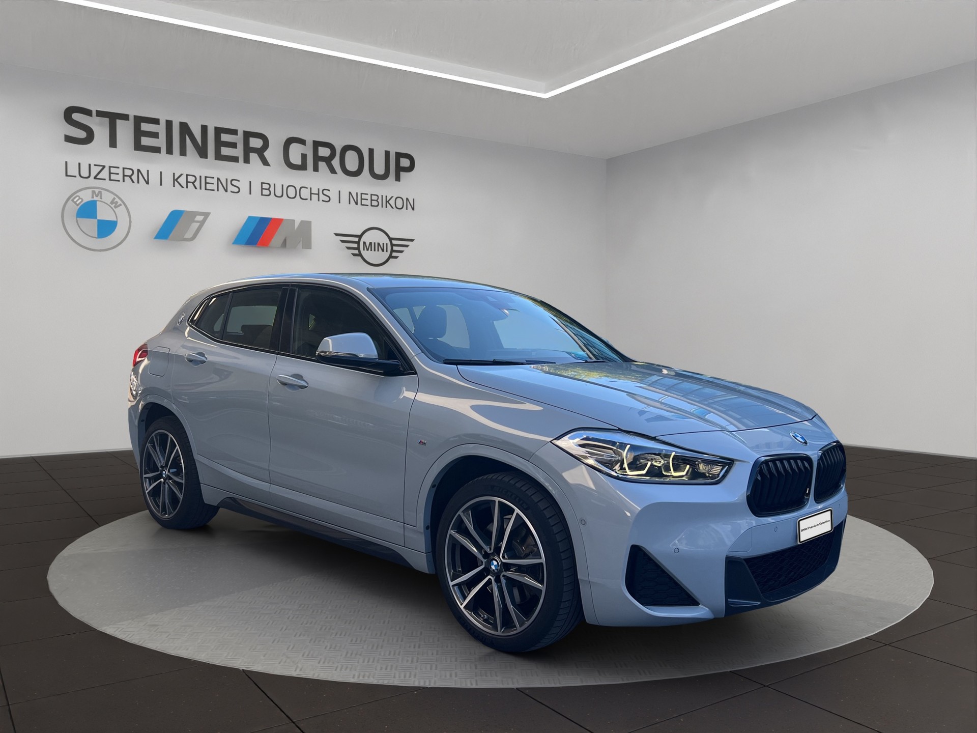 BMW X2 xDrive 20i M Sport-image-2