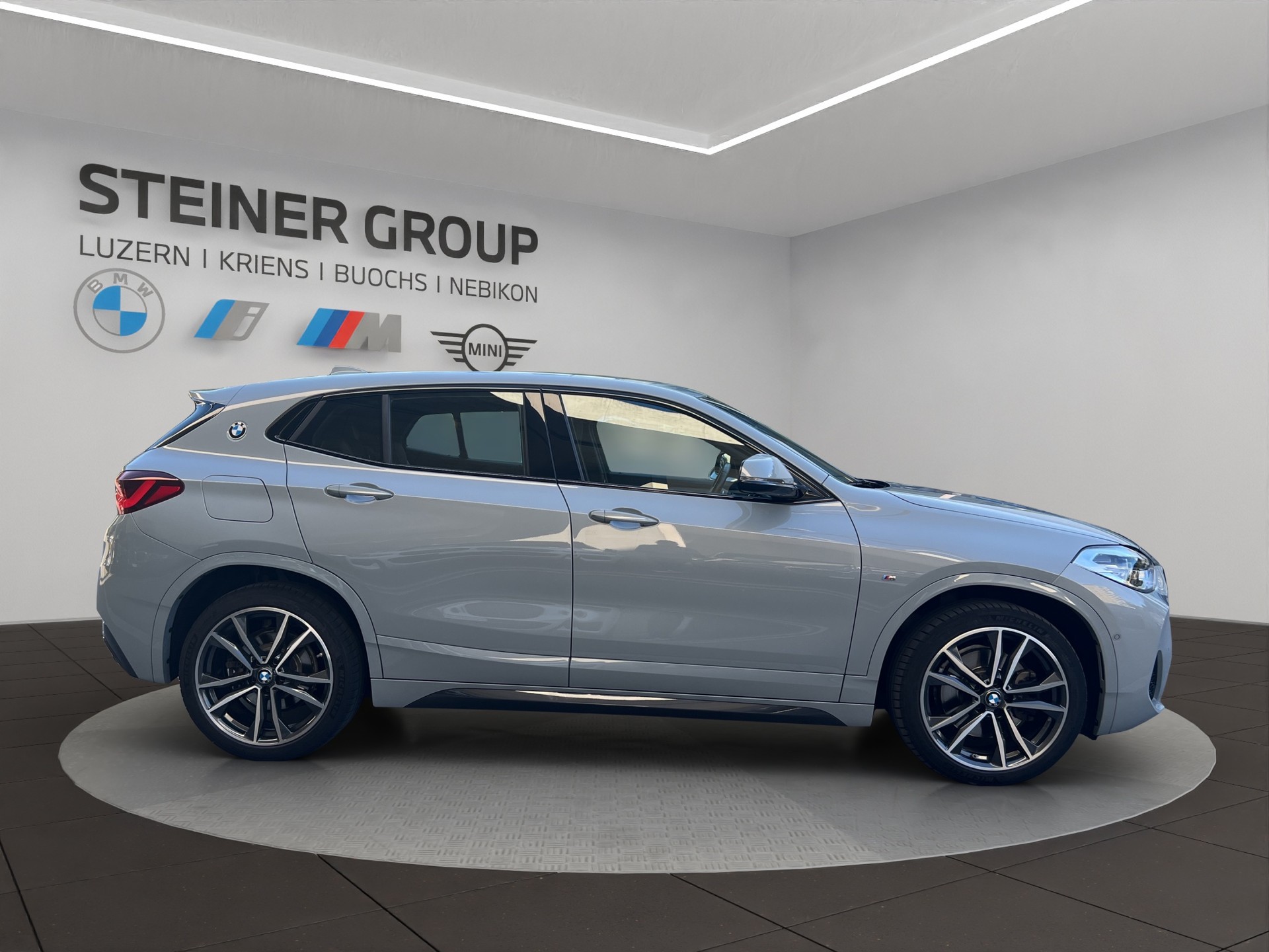 BMW X2 xDrive 20i M Sport-image-3