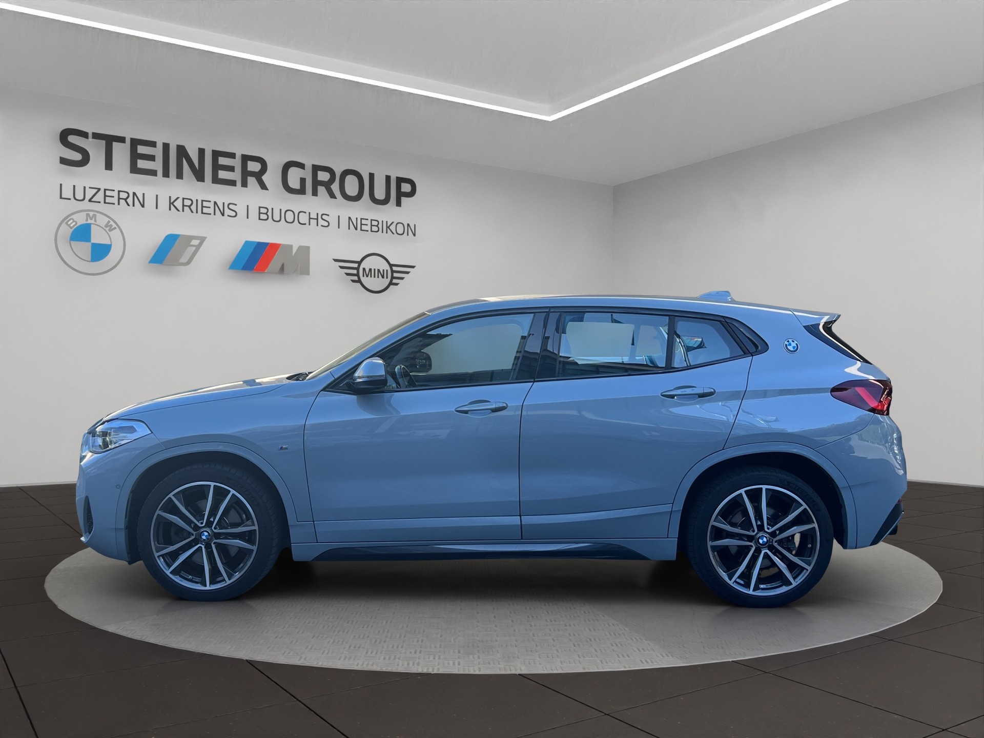 BMW X2 xDrive 20i M Sport-image-7