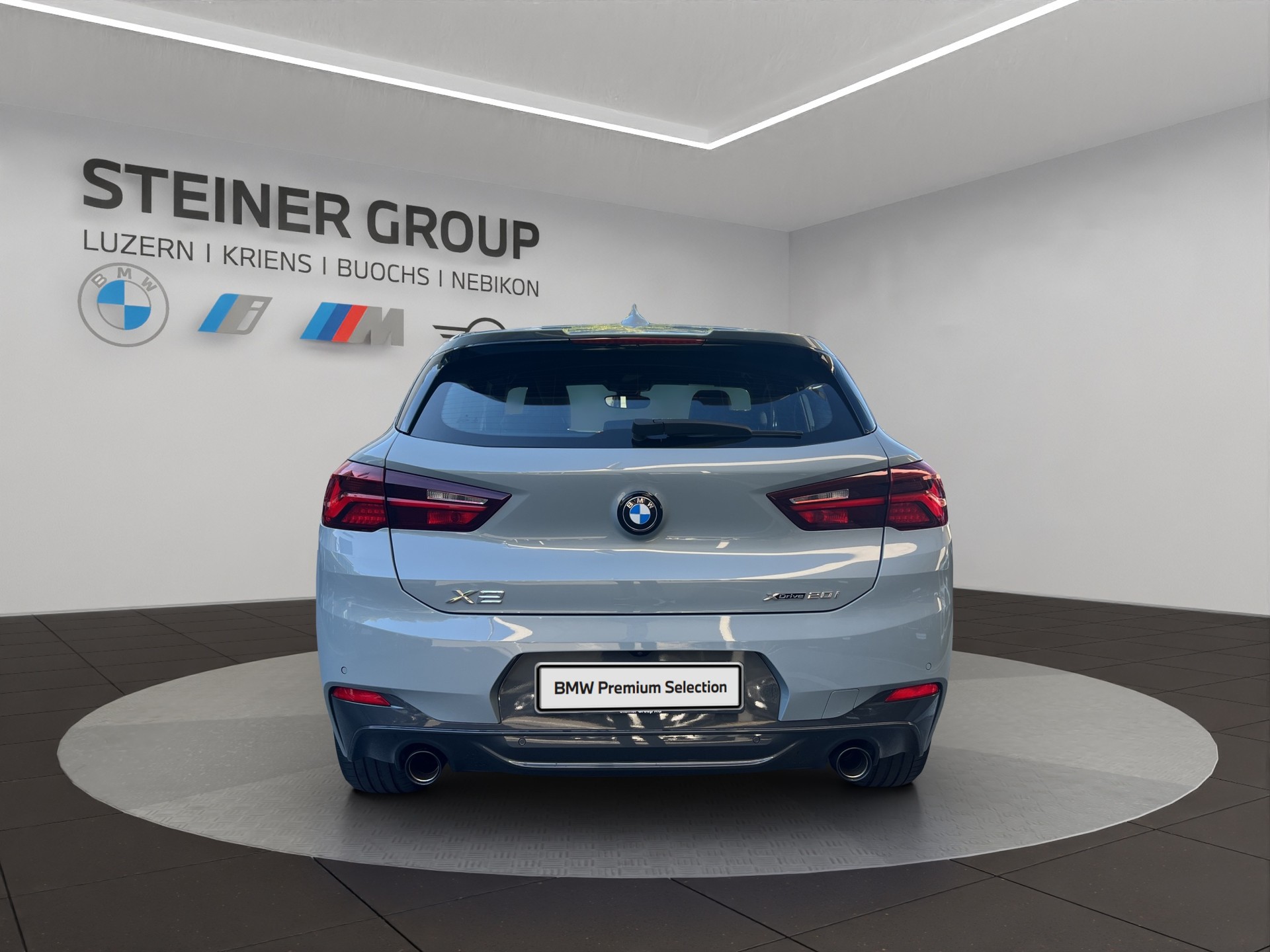BMW X2 xDrive 20i M Sport-image-5