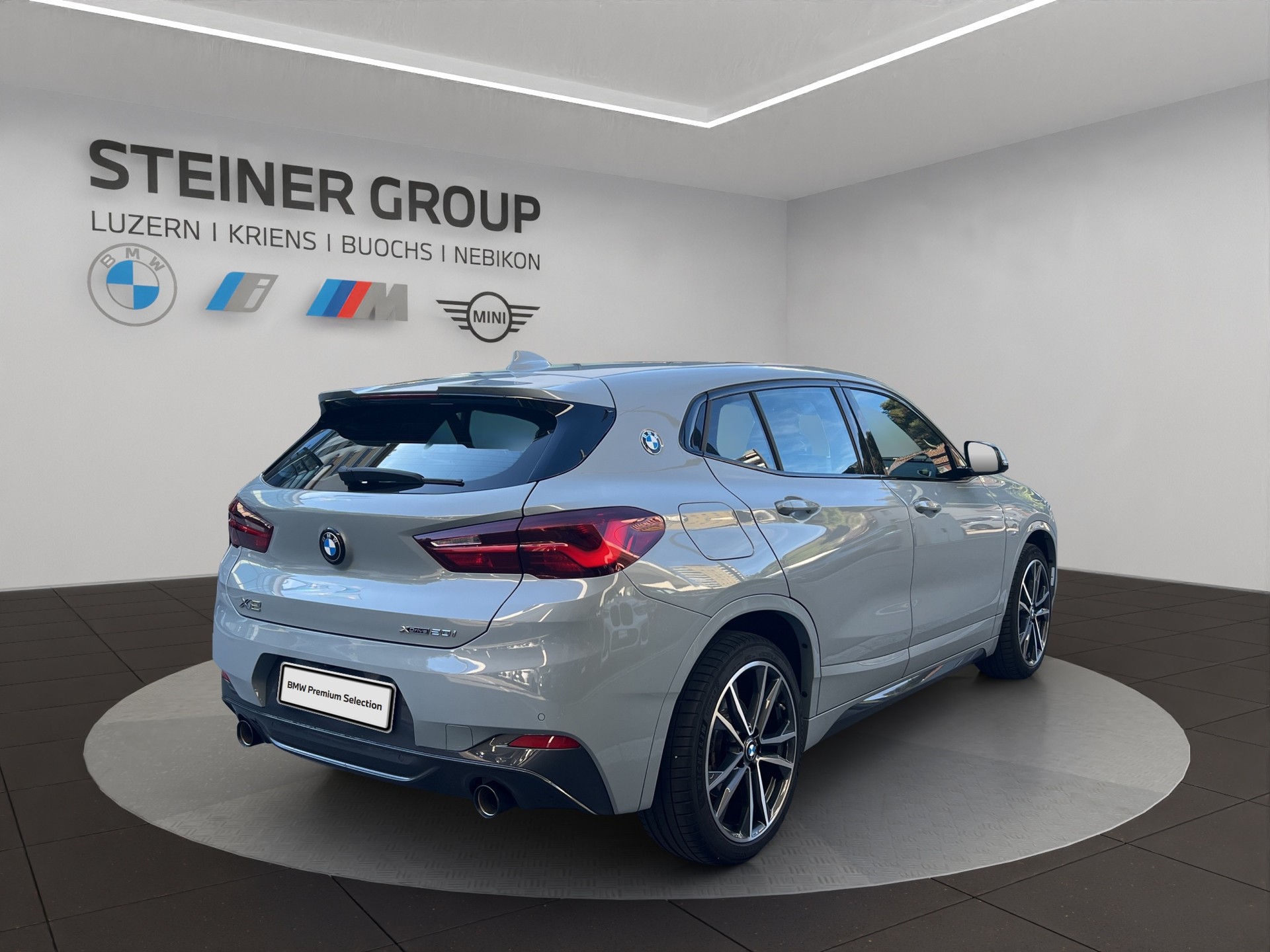BMW X2 xDrive 20i M Sport-image-4