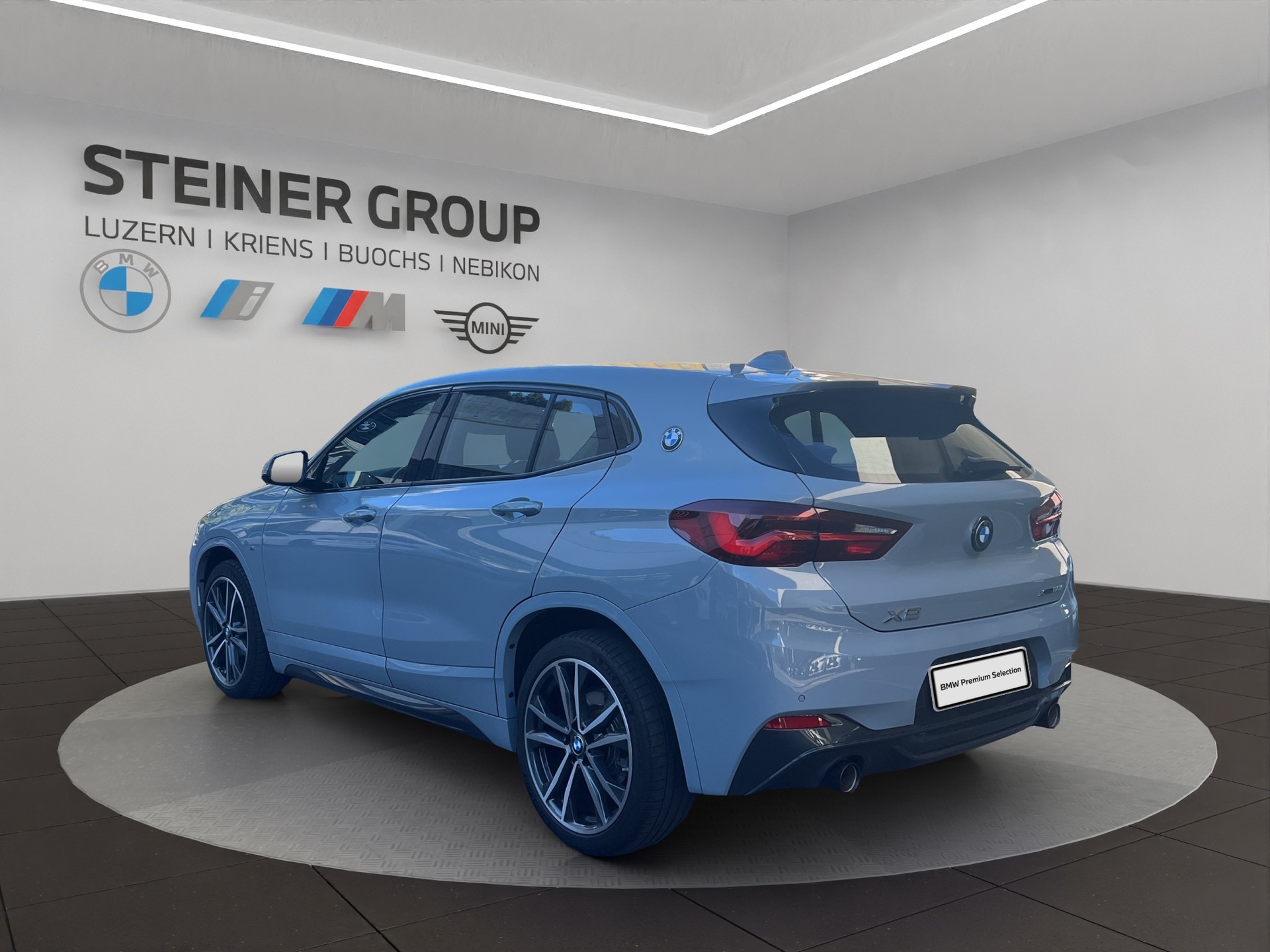 BMW X2 xDrive 20i M Sport-image-6