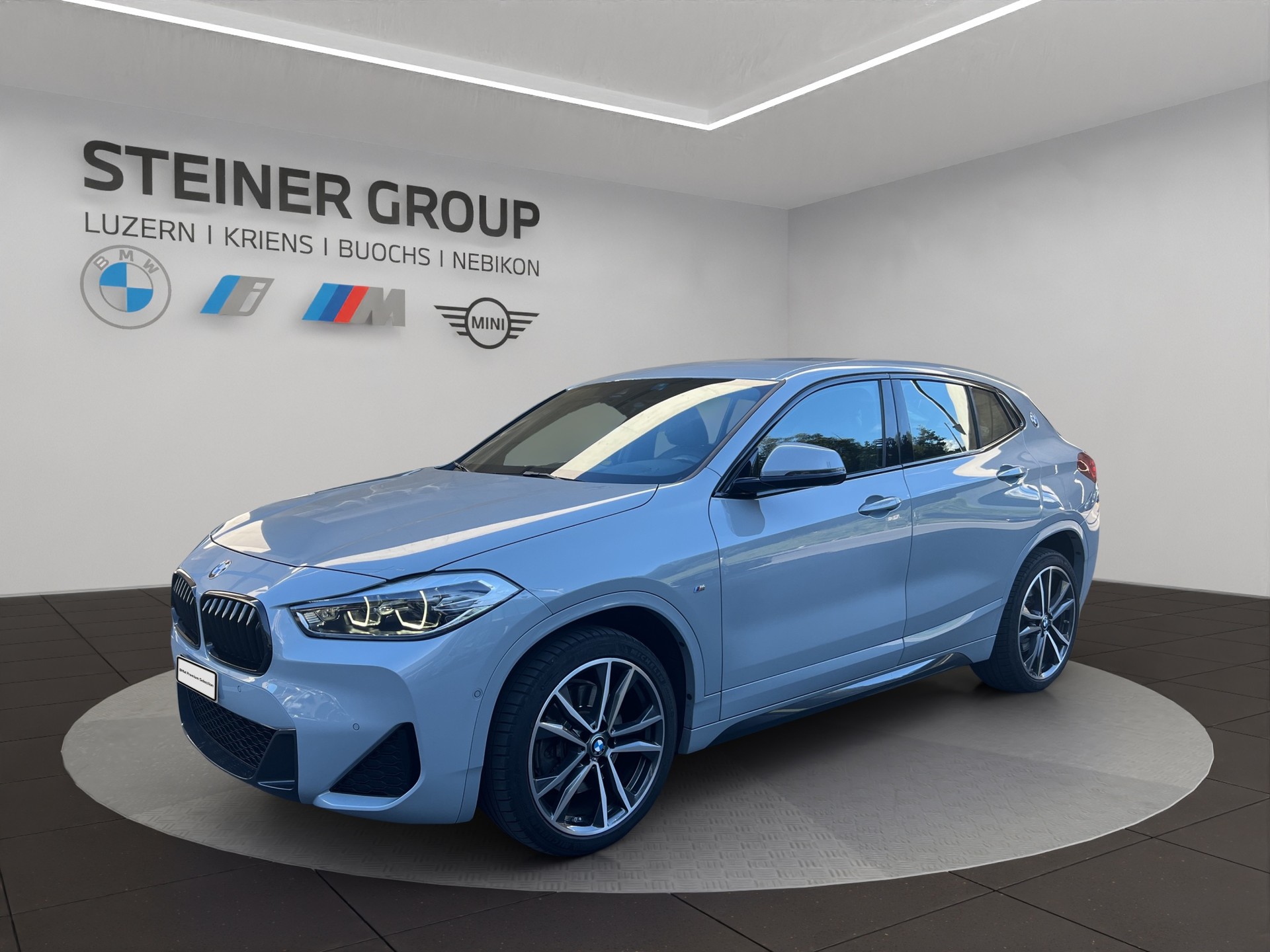 BMW X2 xDrive 20i M Sport-image-0