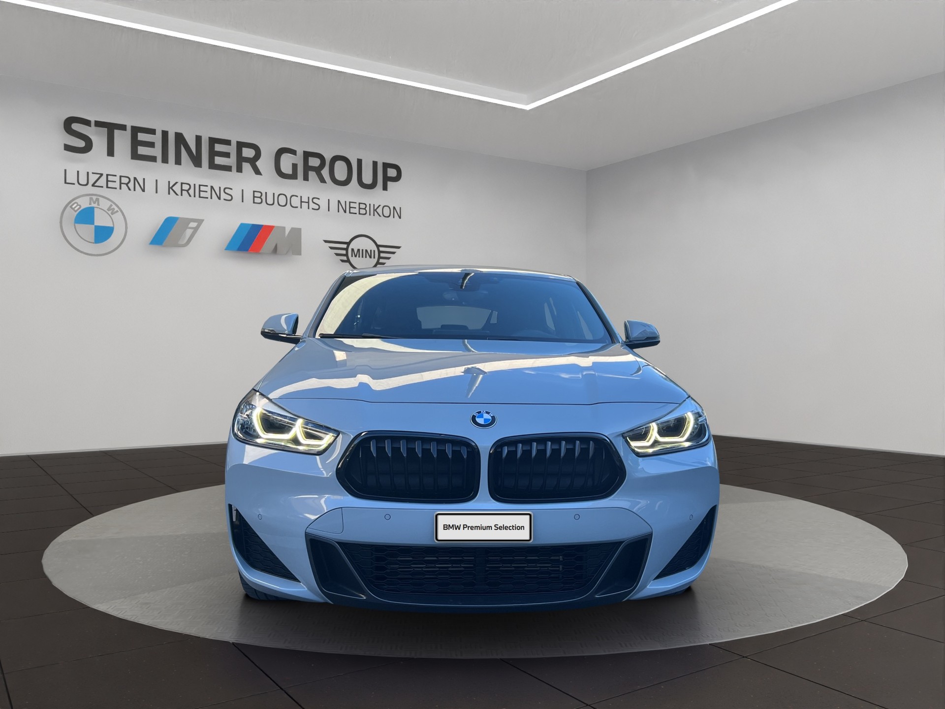 BMW X2 xDrive 20i M Sport-image-1