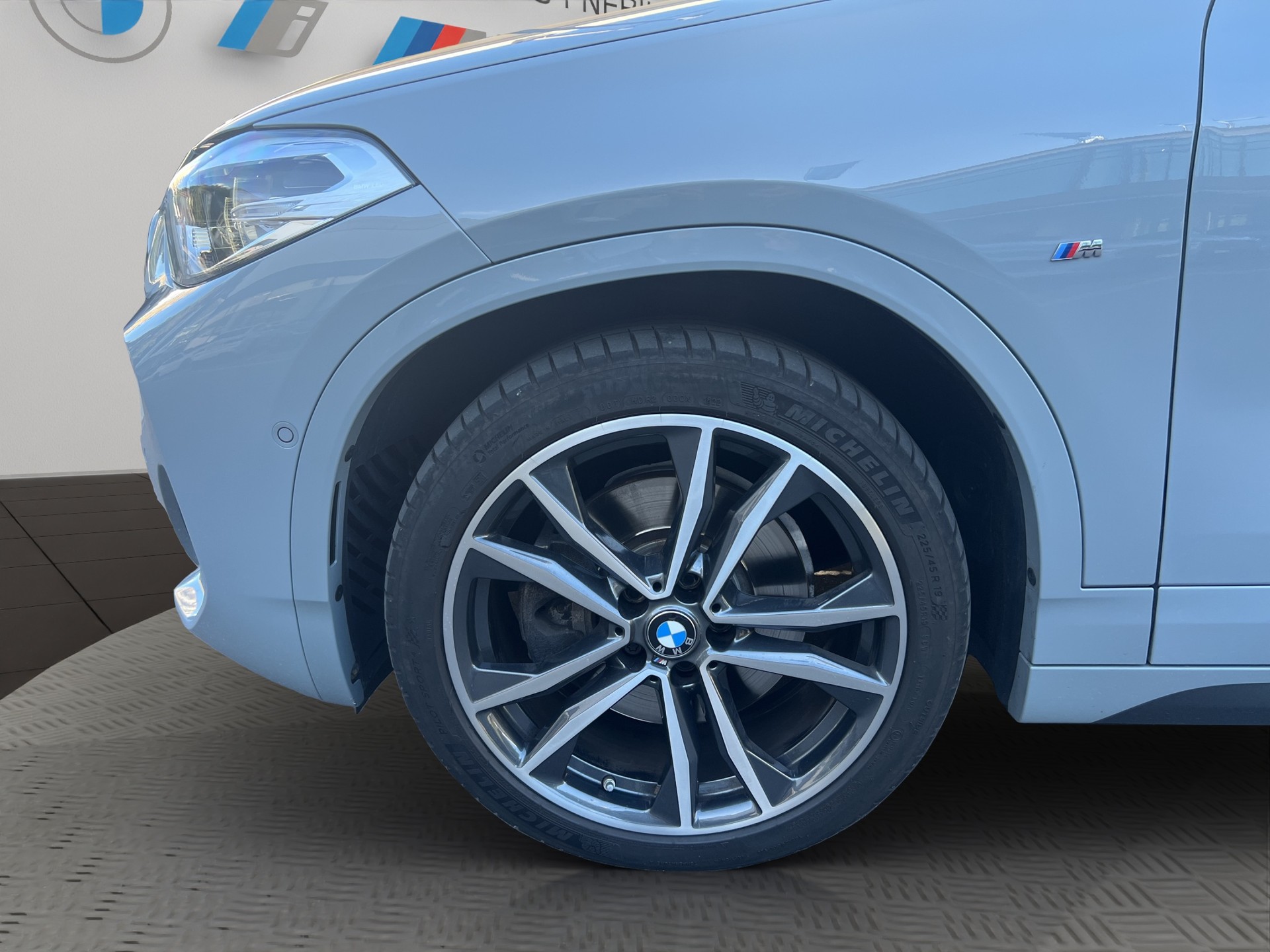 BMW X2 xDrive 20i M Sport-image-8