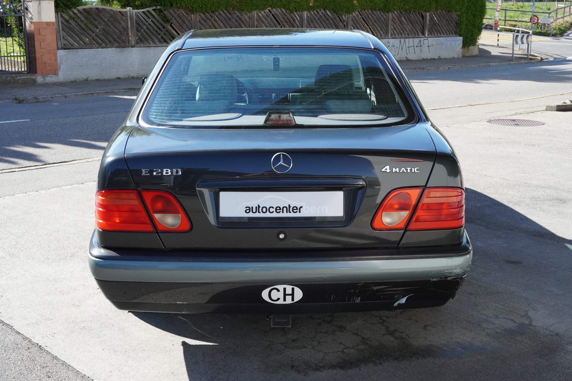 MERCEDES-BENZ E 280 Elégance 4-Matic Automatic-image-5
