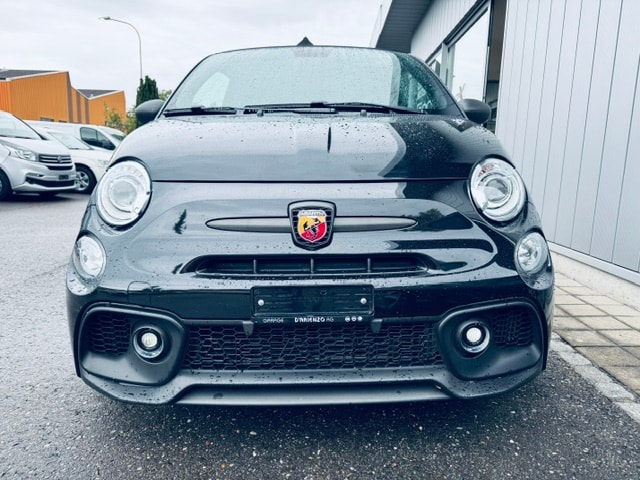 FIAT 695 1.4 16V Turbo Abarth 695 Turismo Dualogic-image-2