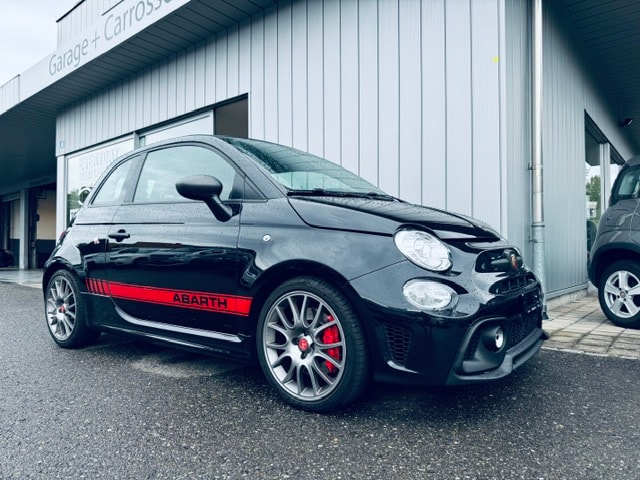 FIAT 695 1.4 16V Turbo Abarth 695 Turismo Dualogic-image-0