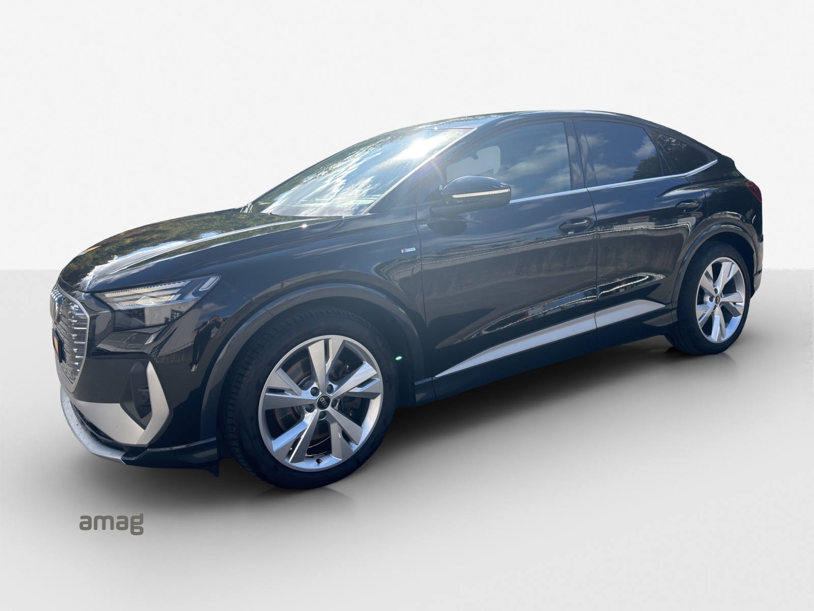 AUDI Q4 Sportback e-tron 50 quattro