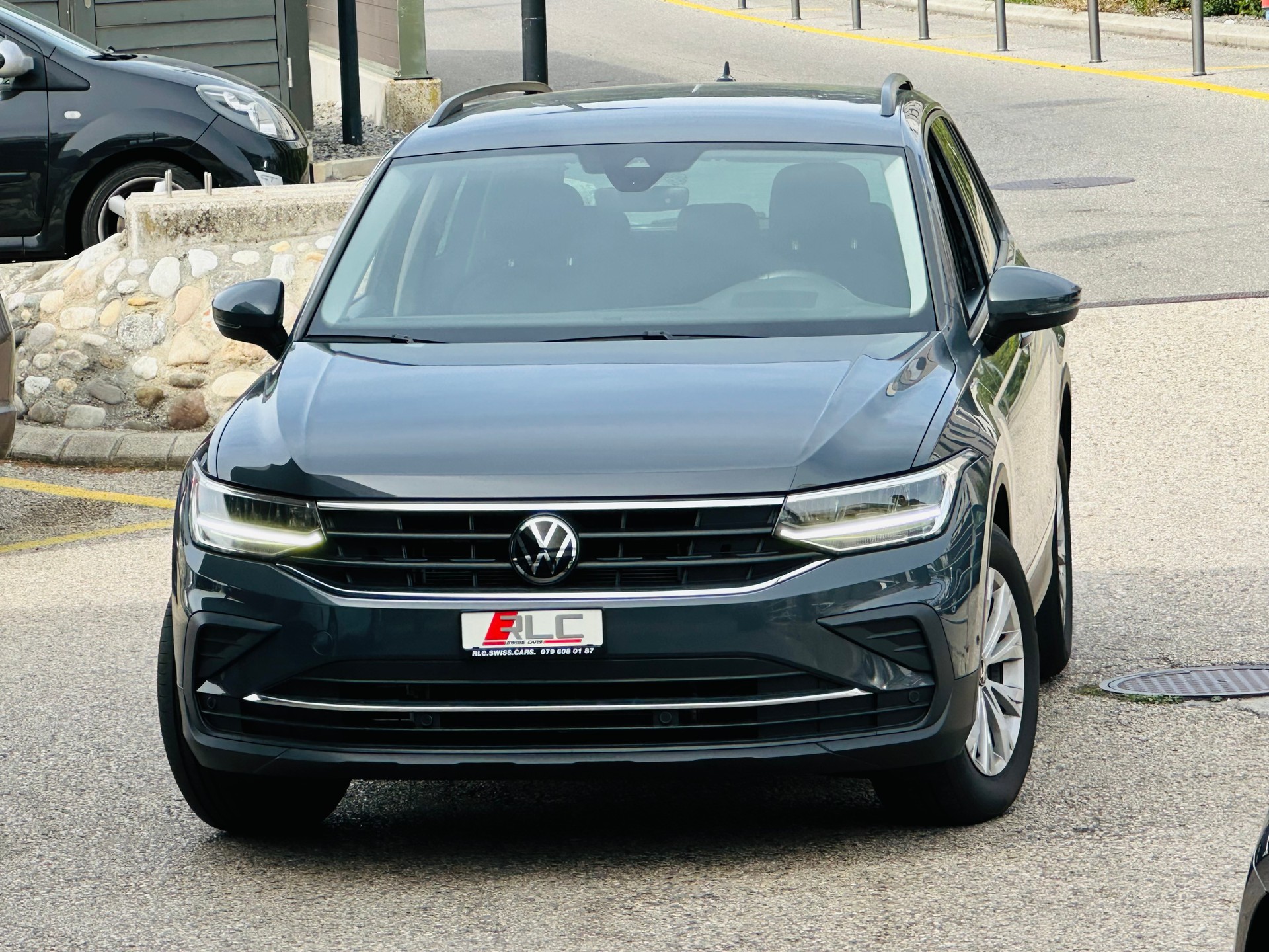 VW Tiguan 1.5TSI Evo Life DSG-image-1
