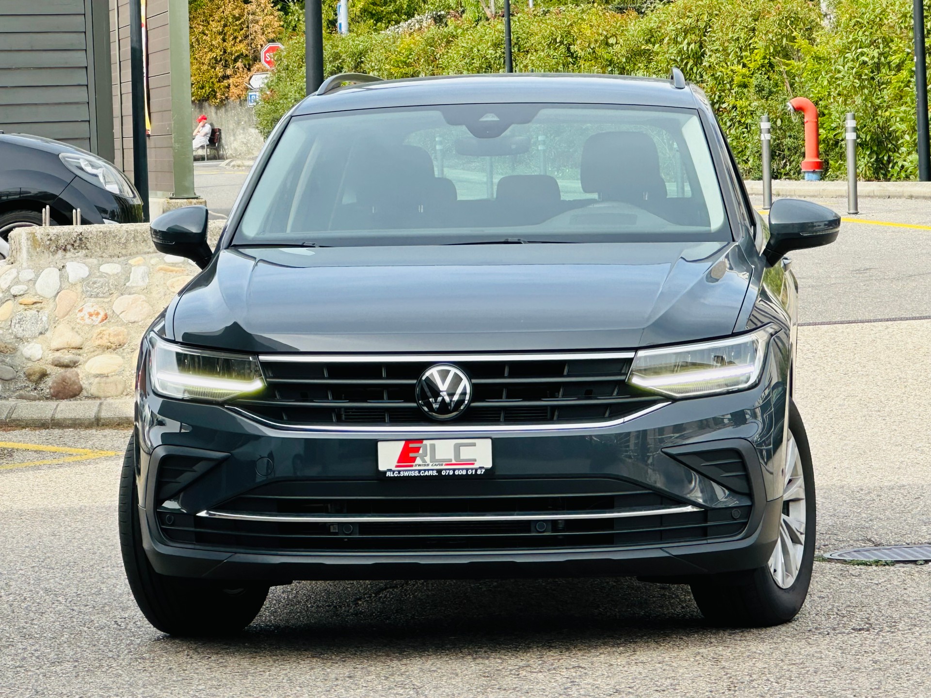 VW Tiguan 1.5TSI Evo Life DSG-image-0